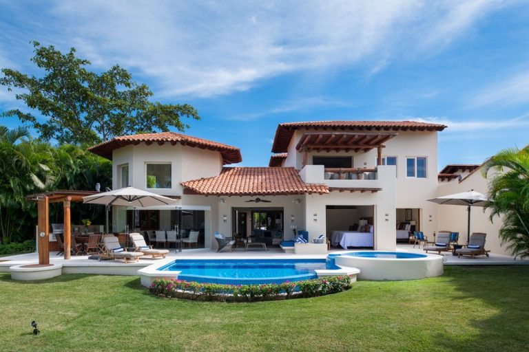 Four Bedroom Las Palmas in Las Palmas, Punta Mita