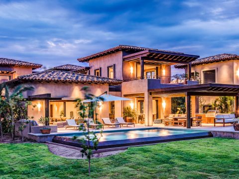 Casa Marlago in El Encanto, Punta Mita