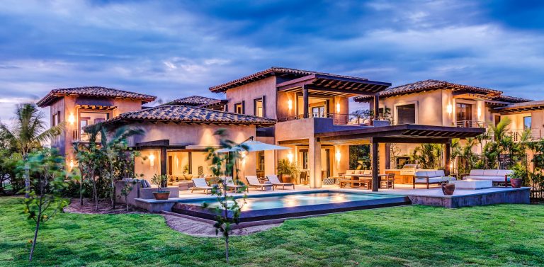 Casa Marlago in El Encanto, Punta Mita