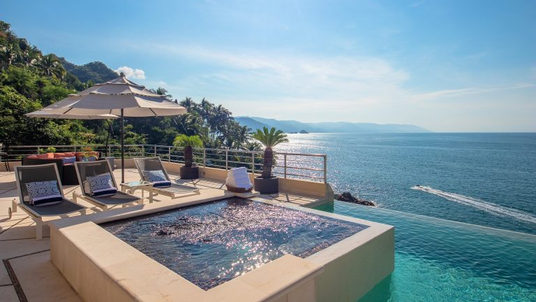 Villa Bahia in Puerto Vallarta