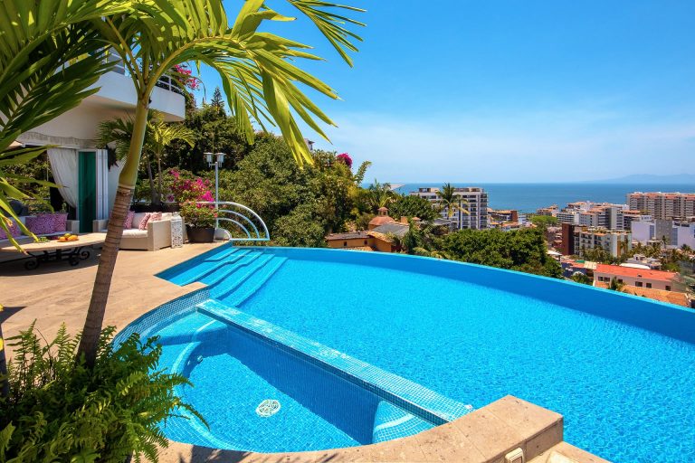 Casa Yvonneka in Alta Vista, Puerto Vallarta