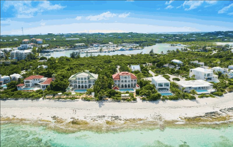 Villa Tamarind Grace Bay photo 2