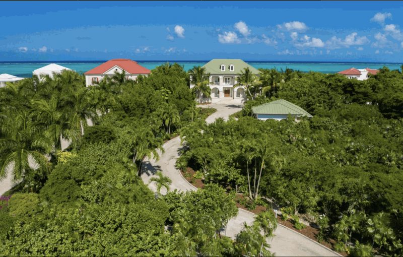 Villa Tamarind Grace Bay photo 3