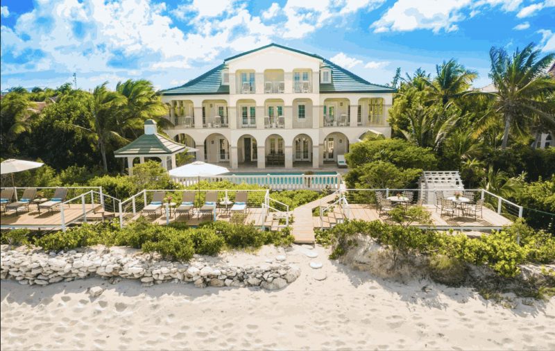 Villa Tamarind Grace Bay photo 12