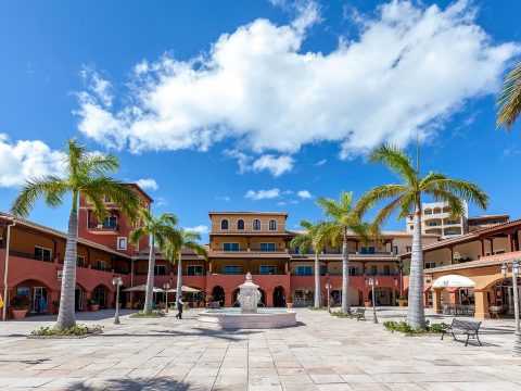 Villa Corfu in Porto Cupecoy, St. Martin