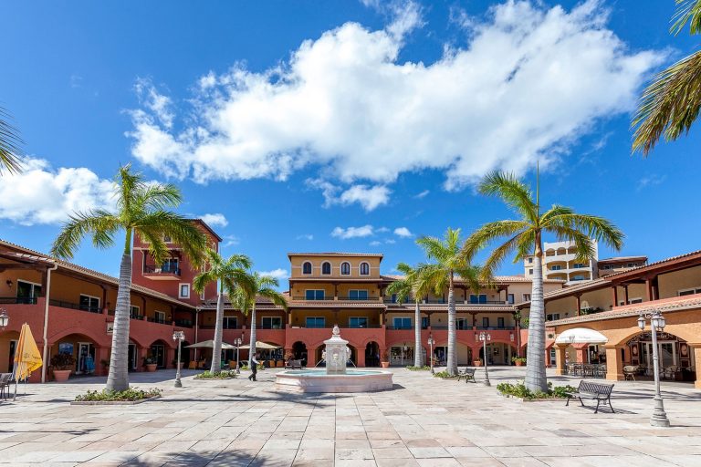 Villa Corfu in Porto Cupecoy, St. Martin