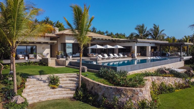 Casa Tesoro in Signature Estates, Punta Mita