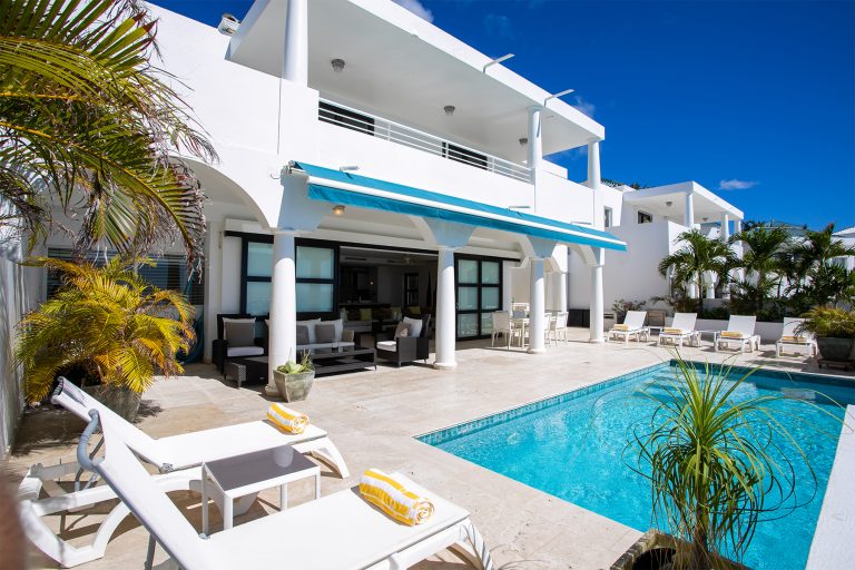 Farniente in Cupecoy, St. Martin