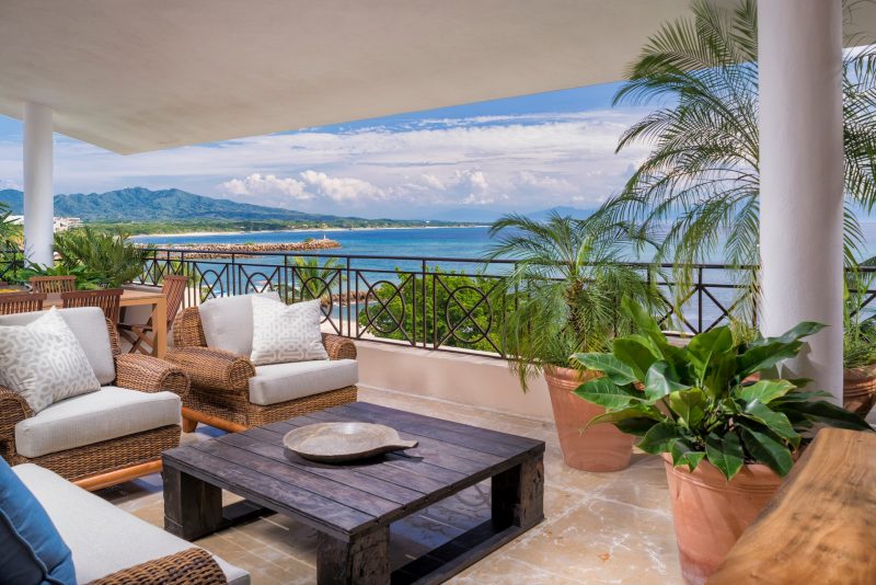 Beachfront Hacienda de Mita Penthouse 2 photo 6