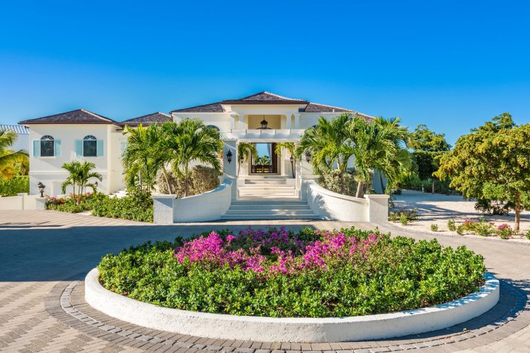 Villa Vamar in Taylor Bay, Turks and Caicos