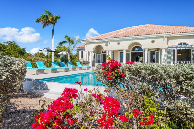 Villa Sublime in Silly Creek, Turks and Caicos