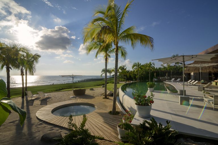 Villa Solaz in La Punta Estates, Punta Mita