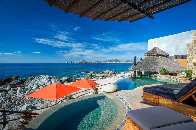 Villa del Arco in Cabo San Lucas