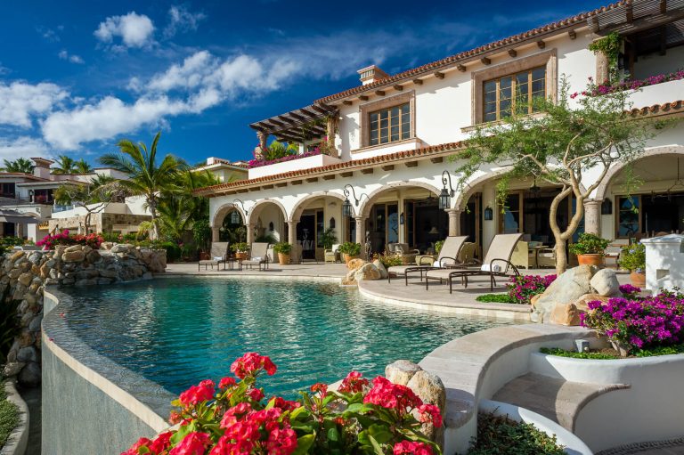 Villa Gloriosa in Palmilla, Cabo San Lucas