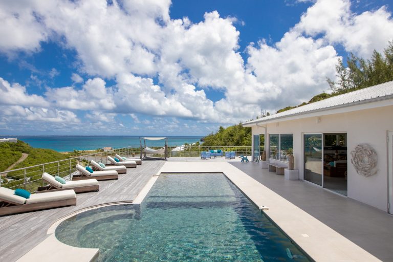 Villa Azur Dream in Terres Basses, St. Martin