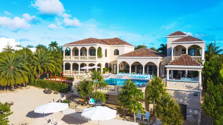 Sandcastle Villa in Limestone Bay, Anguilla