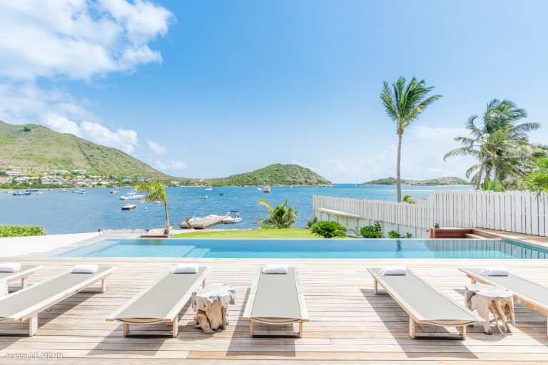 Villa Pom in Cul de Sac, St. Martin