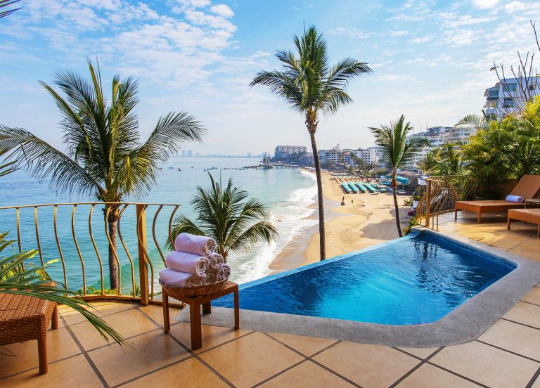 Villa Romantica in Puerto Vallarta