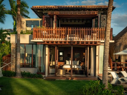 Casa Eclipse Punta Mita in Pacifico, Punta Mita