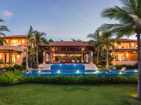Casa Querencia in Kupuri, Punta Mita