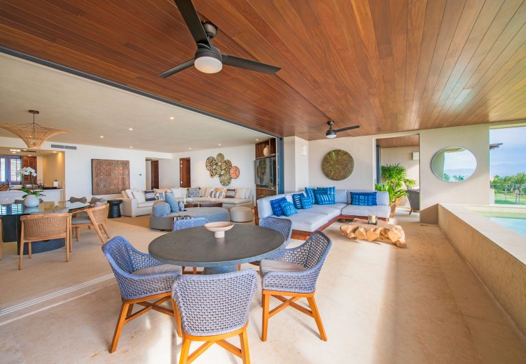 Condo Marina in Tau Residences, Punta Mita
