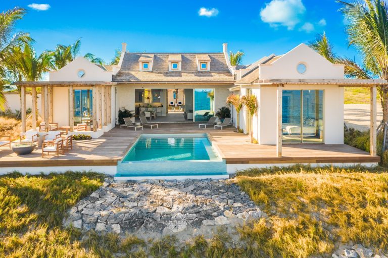Dream Pavilion in Turks and Caicos
