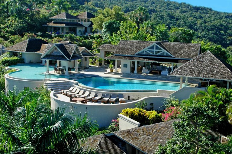 Silent Waters in Montego Bay, Jamaica