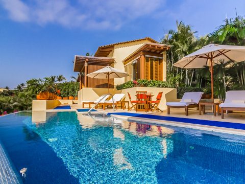 Villa Sirena in Four Seasons, Punta Mita