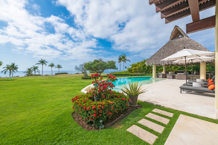 Villa Alma in Lagos del Mar, Punta Mita