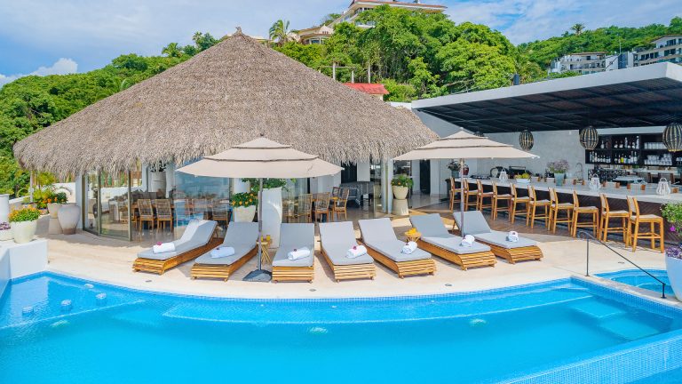 Villa Iris in Puerto Vallarta