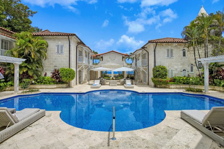 Bachelor Hall in St. James, Barbados