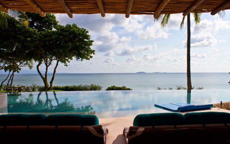 Villa La Ola in Ranchos, Punta Mita