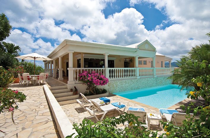 Modani in Terres Basses, St. Martin
