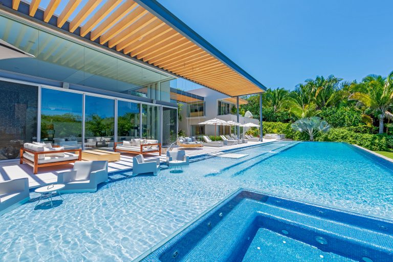 Estate Brisa in Kupuri, Punta Mita