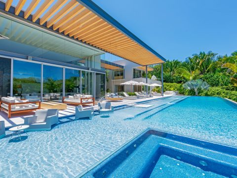 Estate Brisa in Kupuri, Punta Mita