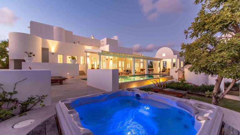 Shiloh Estate in Rendezvous Bay, Anguilla