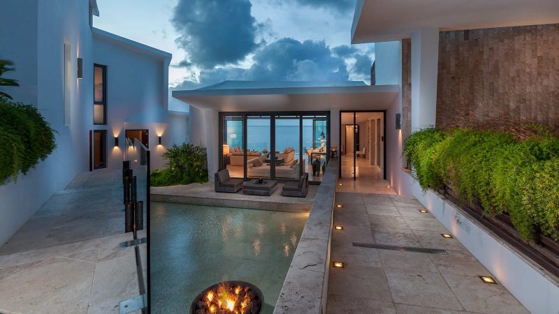 Villa Kishti Black Garden photo 2