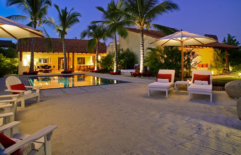 Casa del Agua Punta Mita in Lagos del Mar, Punta Mita
