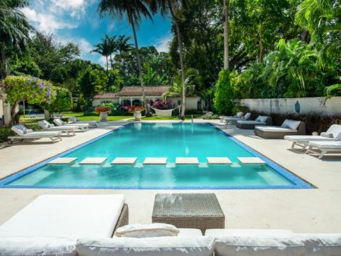 Villa Melissa in St. James, Barbados