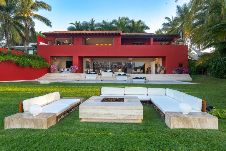 Villa Pacifica Punta Mita in Ranchos, Punta Mita