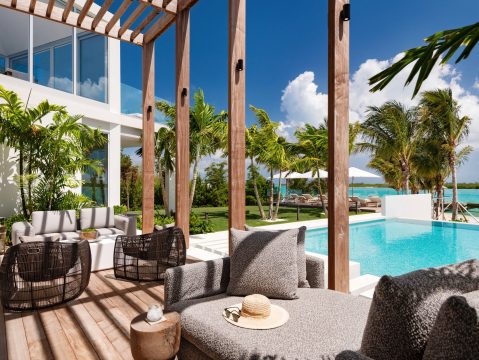Check Out These New Turks and Caicos Villa Rentals