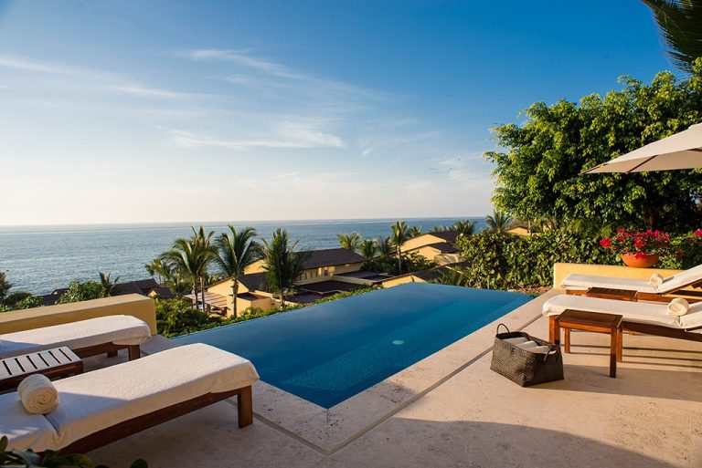 Villa Avanti in Four Seasons, Punta Mita