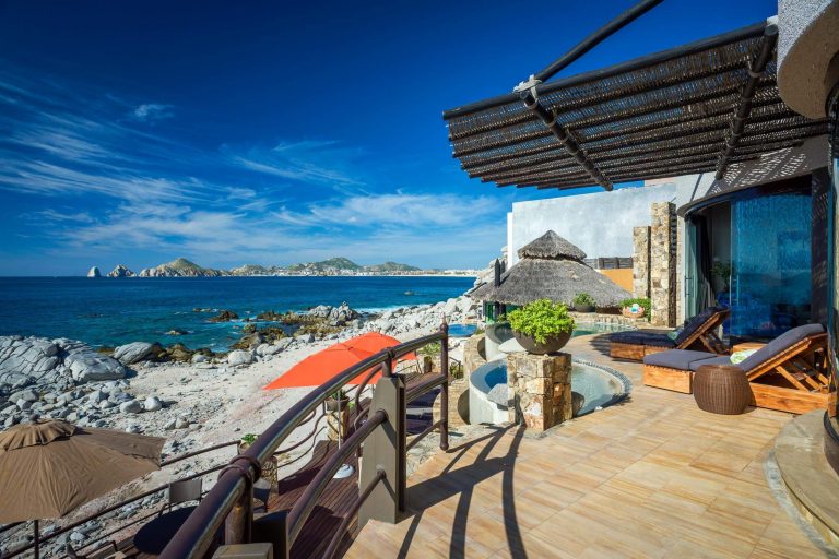 Casa del Arco in Cabo San Lucas