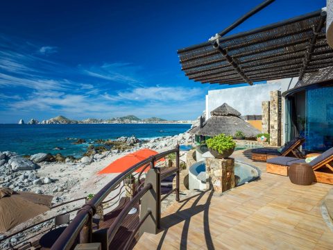 Casa del Arco in Cabo San Lucas
