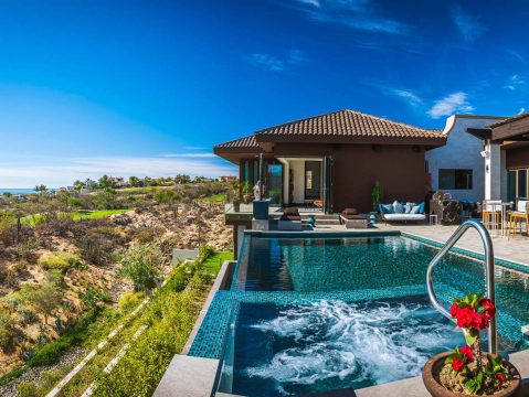 La Casa de Villa in Puerto Los Cabos, Cabo San Lucas