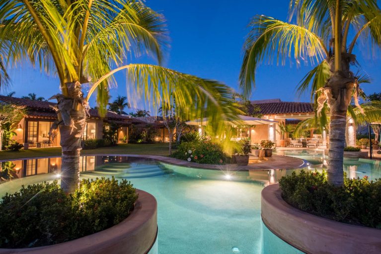 Villa Susurros in Lagos del Mar, Punta Mita