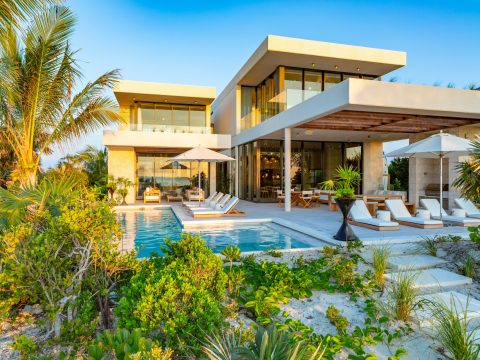 Dune House in Long Bay, Turks and Caicos, Turks and Caicos