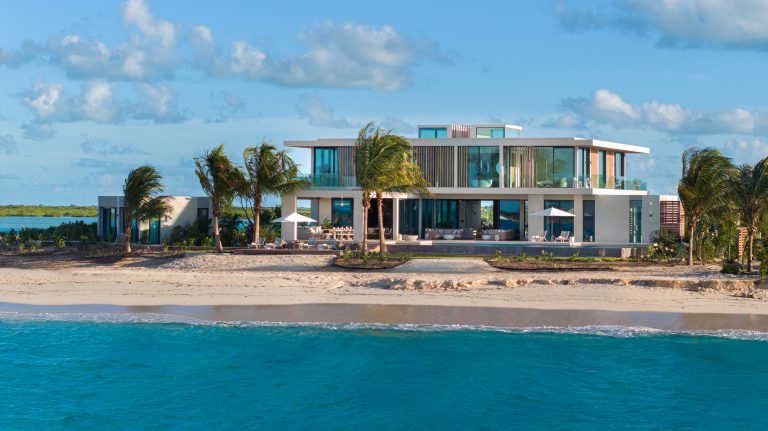 The Point in Grace Bay, Turks and Caicos