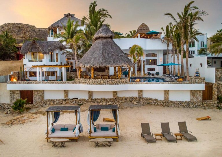 Villa Las Salinas in San Jose Del Cabo, Cabo San Lucas