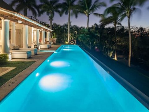 Lagos 5 Bedroom Villa in Lagos del Mar, Punta Mita